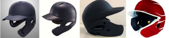 第36号 あごガード付き野球用ヘルメットが誕生 | 製品安全協会CPSA