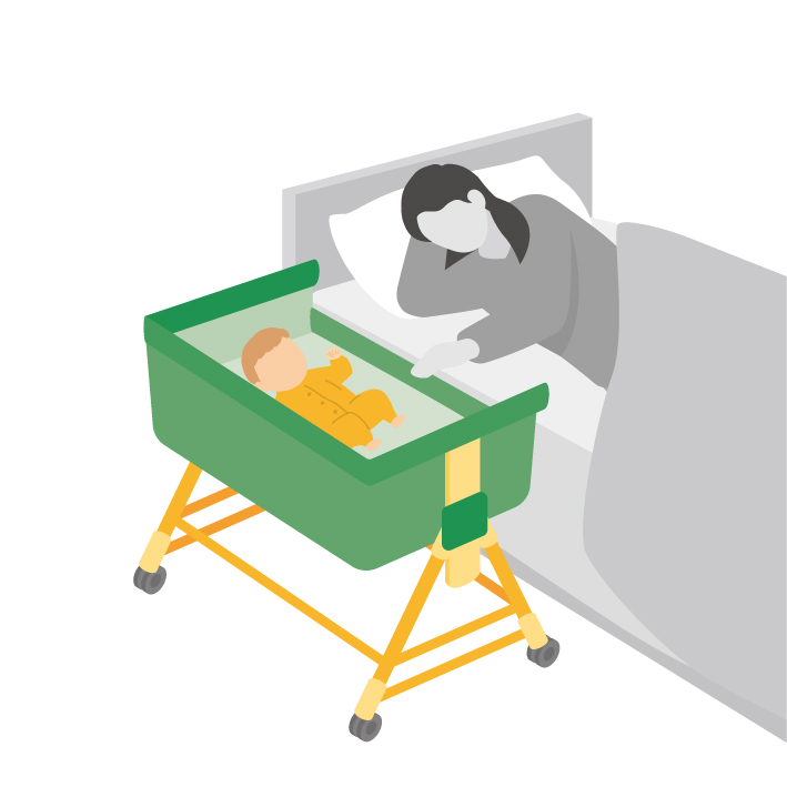 ベッドサイドスリーパー